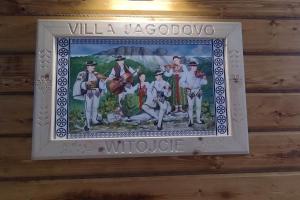 VILLA JAGODOVO Biały Dunajec