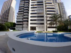Apartamento Torre Europa 5 IF Benidorm - Salto de Agua