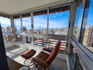 Atico Piscis IF Benidorm