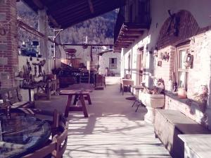 Lu Garun Rus, Vidéki vendégházak - Valdieri