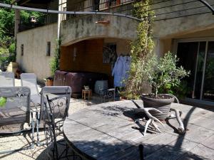 Appartements Gite du Prinas : photos des chambres