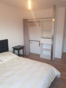 Grand appartement, lumineux