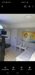 Flat na Boa Viagem Recife A