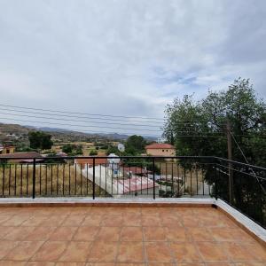 THE ROCK HOUSE - Beautiful countryside with mandarins oranges and olive trees,. Near Limassol at Eptagonia village.