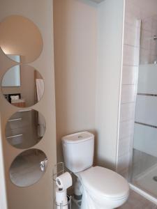 Appartements Appartement sur Vals les bains : photos des chambres