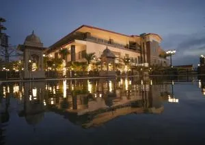 Dhauladhar Heights Resort - دارامسالا