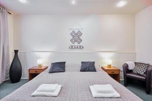 Triple Room room in Penzion Weber