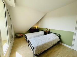 Appartement 4 chambres avec terrasse et parking à Arcachon, accès direct aux plages - FR-1-433-28