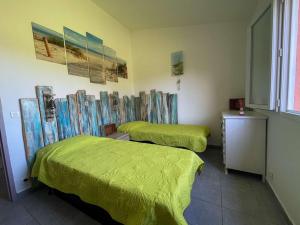 Maisons de vacances Maison Porto-Vecchio, 3 pieces, 5 personnes - FR-1-62-164 : photos des chambres