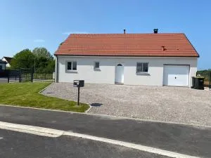 Entre mer et campagne - Airon-Notre-Dame