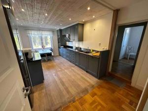 Östavall Kölsillre Lyxvilla, fiber internet WiFi