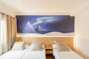 Family Room room in Hotel Internacional