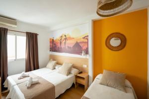 Triple Room (3 Adults) room in Hotel Internacional