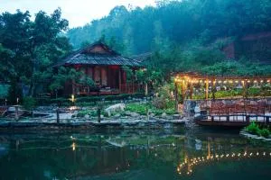 Natalie's Villa & Resort Moc Chau - Ban Ngum