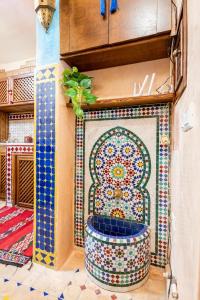 Dar Sandra Moroccan Tiny House