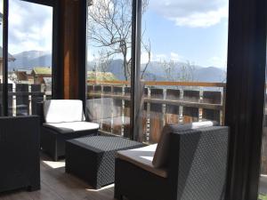 Chalets Chalet Font-Romeu-Odeillo-Via, 4 pieces, 8 personnes - FR-1-580-10 : Chalet (8 Adultes)