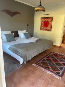 Twin Room room in Quinta Dos Amarelos no Meco