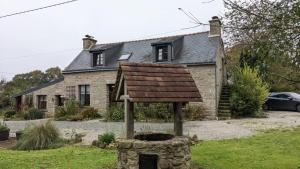 Maisons de vacances Le hameau du roi Morvan : photos des chambres