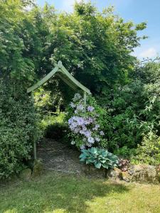 Maisons de vacances Le hameau du roi Morvan : photos des chambres