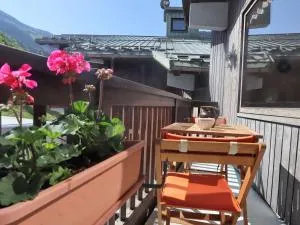 Studio cosy avec mezzanine, 27m², 2/3 pers, Équipé, Wifi, Balcon, Proche ski et commerces - FR-1-342-293 - 博福特
