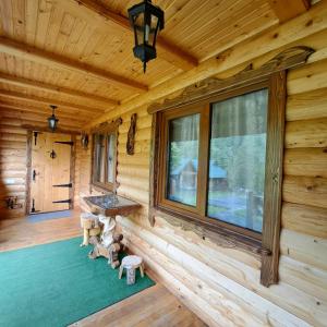 Зарінок карпат