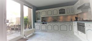 House close to beach and city