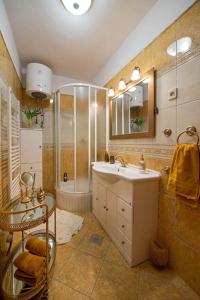 Villa Aquarius, Podstrana, Croatia