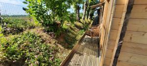 Chalet Studio 5kms Etretat