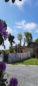 Chalets Chalet Studio 5kms Etretat : photos des chambres