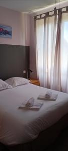 Hotels Logis Hotel Grangier : photos des chambres