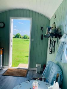 Bells Meadow Shepherds Hut