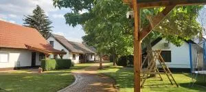 Puszta Vendégházak 2. - Ároktő