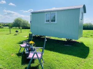 Bells Meadow Shepherds Hut