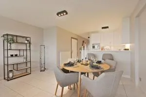 Huswell - Stunning Sea-View Apartment - Zeebrugge