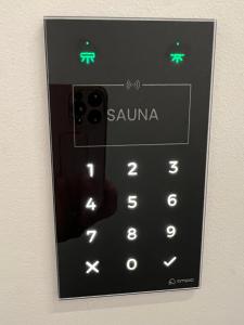 Gdansk Sauna Premium Apartment