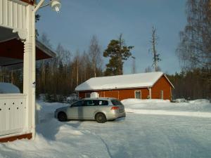 Hedsjövägen 23 med 350m sandstrand