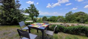 Gîte à la tour de Peyrebrune