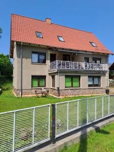 Monteur- und Ferienwohnung in Hainichen OT Bockendorf - Erdgeschosswohnung - Familie Weber - Hainichen