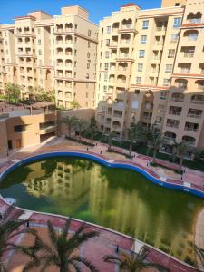 AQUA VIEW الساحل الشمالي العلمين الجديده