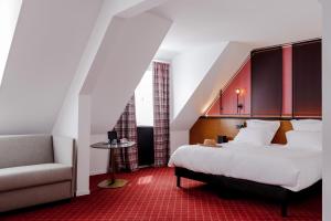 Hotels Les Jardins de Deauville : photos des chambres