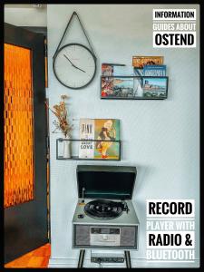 CASA MARE hartje Oostende met gratis parking