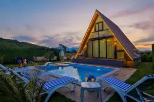 PRIVATE VILLA I Saklıkent 2 - Palamut