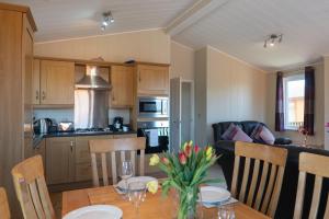 54 Meadow View Lodge - 3 Bed-Sleeps 6-TJS54MV