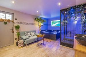 B&B / Chambres d'hotes BIOTY CHILL & SPA : photos des chambres