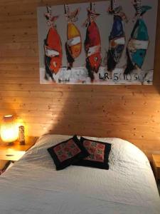 Maisons de vacances Entre mer et foret, idealement situee : photos des chambres