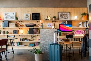Hotels Moxy Bordeaux : photos des chambres