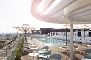 Hotels Sheraton Nice : photos des chambres