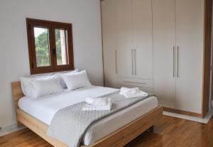 Villa Oliveto con vista