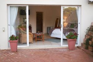 Poolside Tranquility