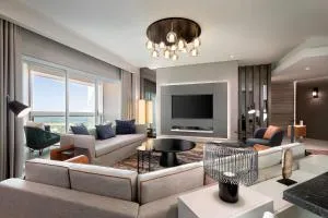 Sheraton Jeddah Hotel - Saudi Brothers Commercial Company Branch - Ash Shati